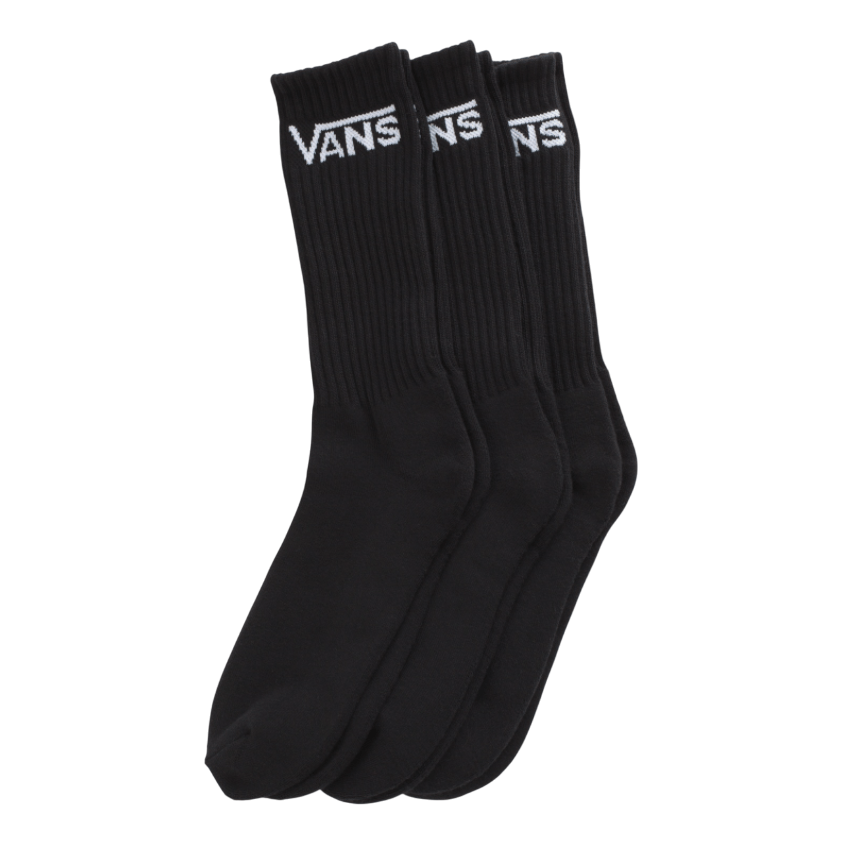 VANS CLASSIC CREW (9.5-13, 3PK) - Boutique Homies