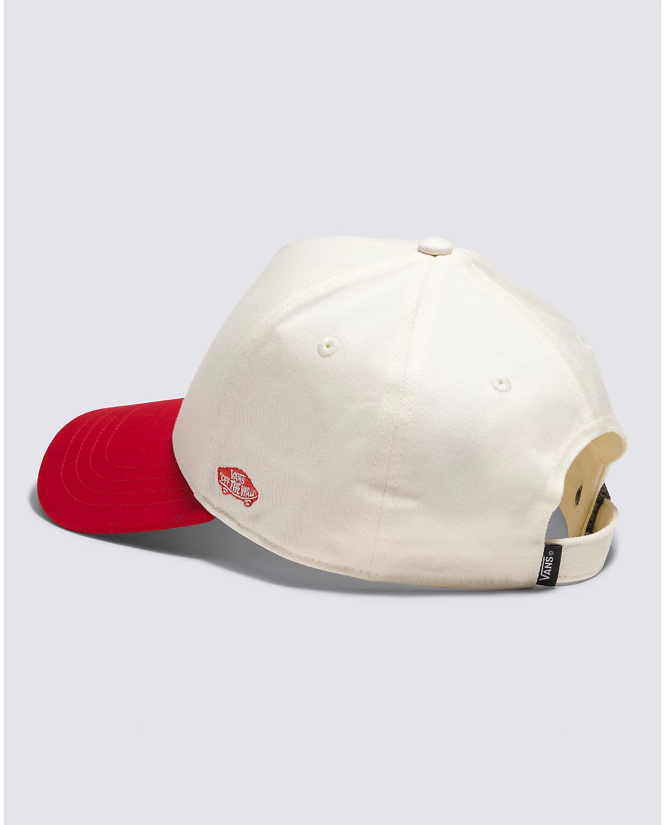 VANS DATA SYSTEM STRAPBACK HAT - Boutique Homies
