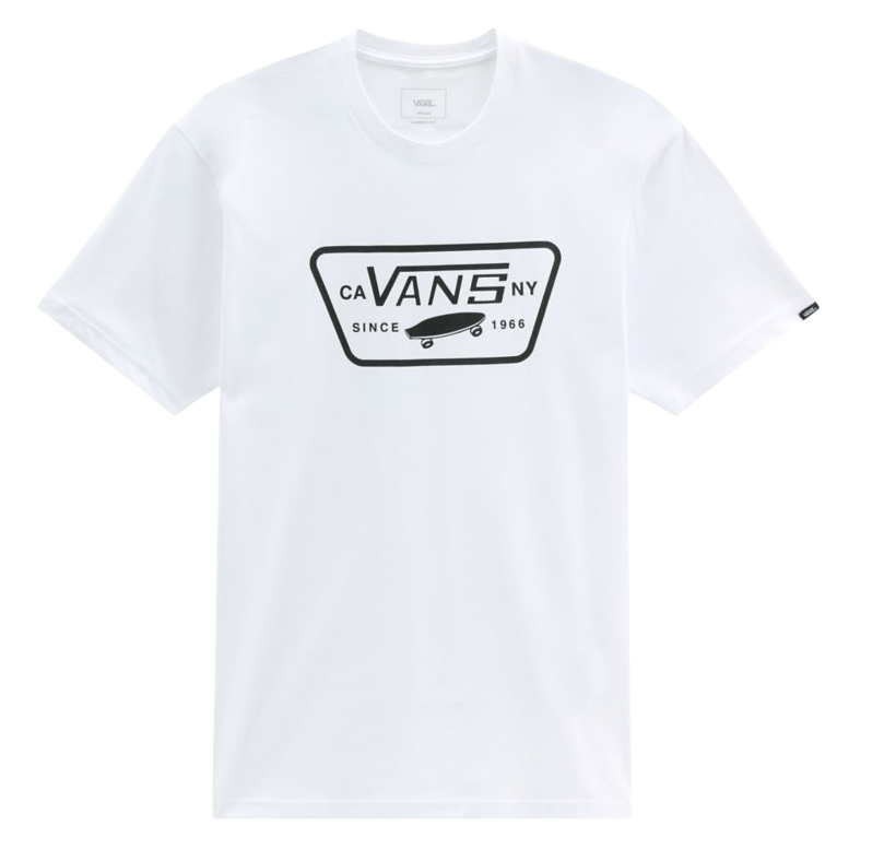 VANS FULL PATCH TEE - Boutique Homies