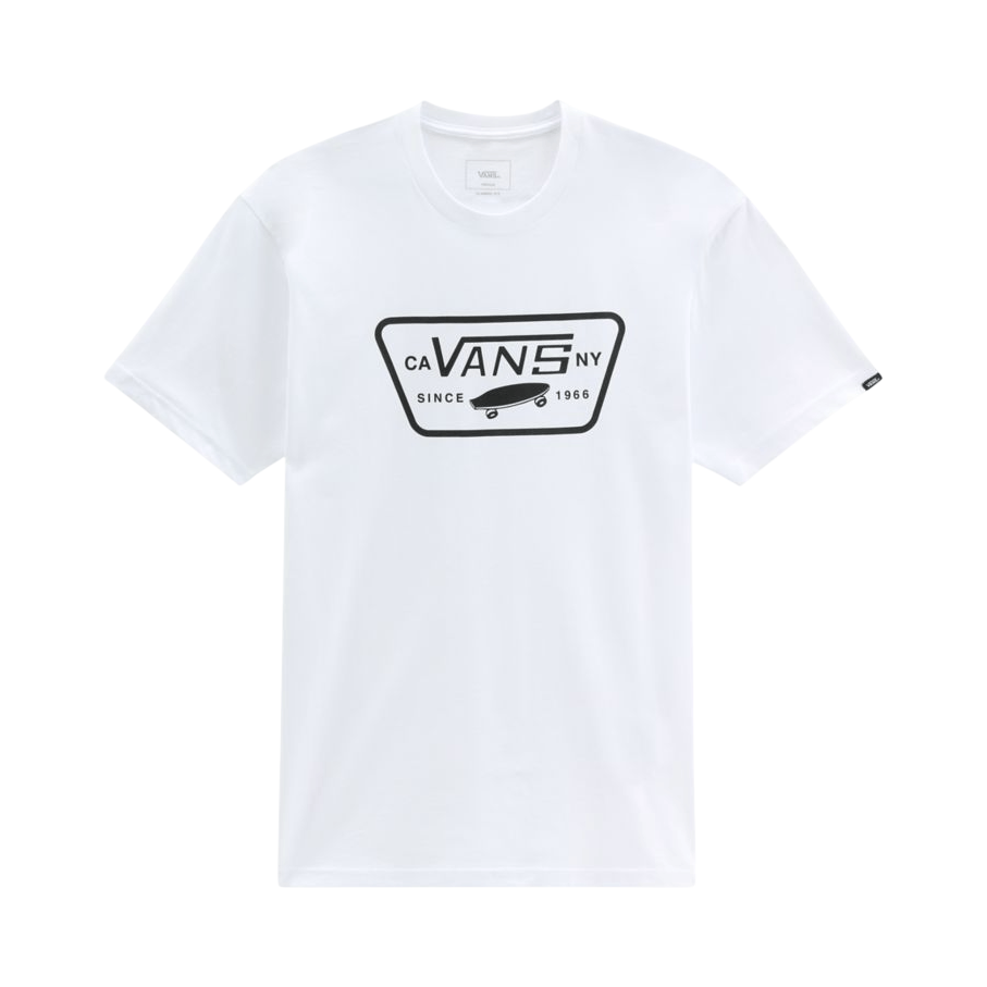 VANS FULL PATCH TEE - Boutique Homies