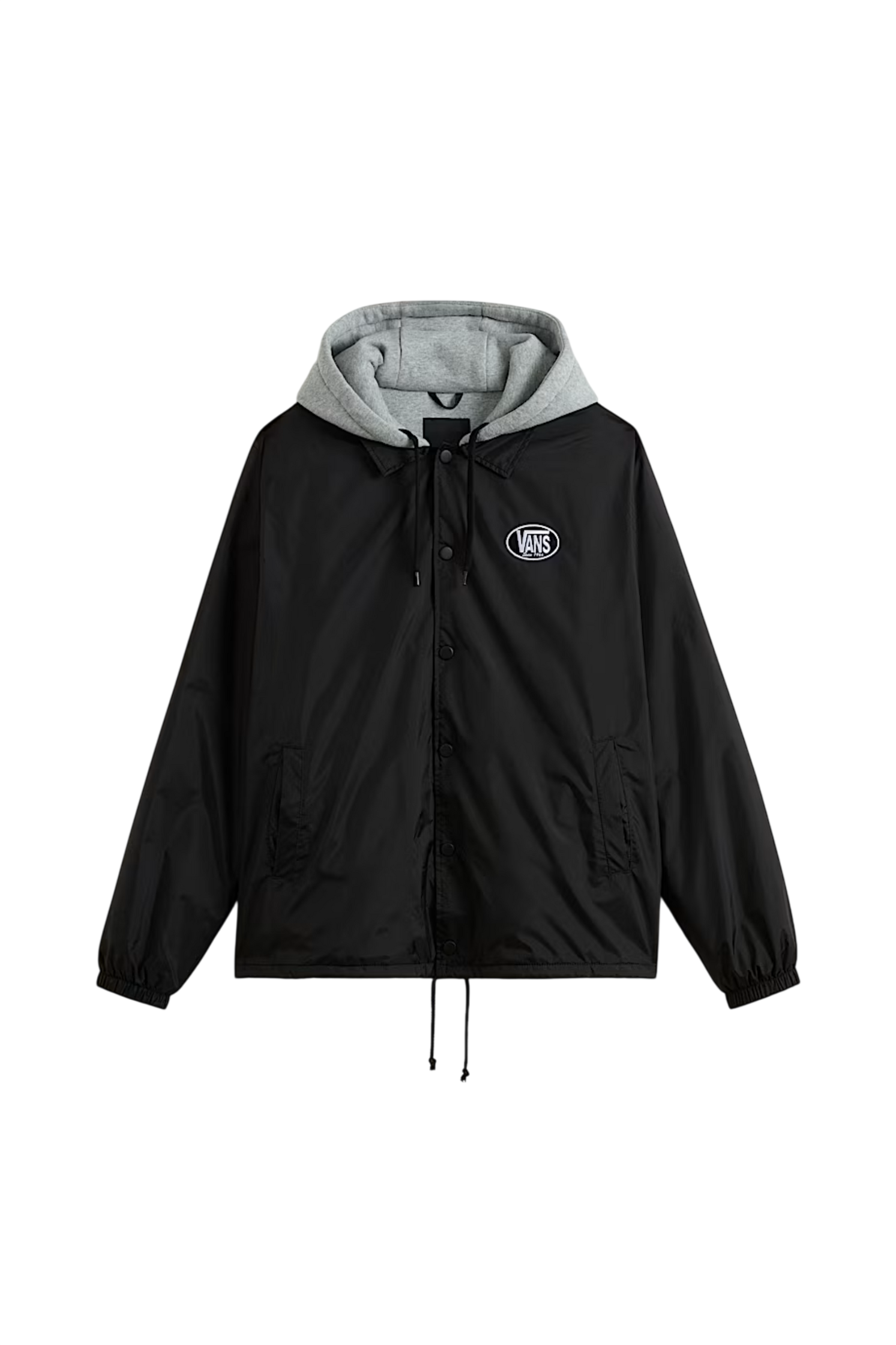VANS TORREY HOODED COACHES JACKET