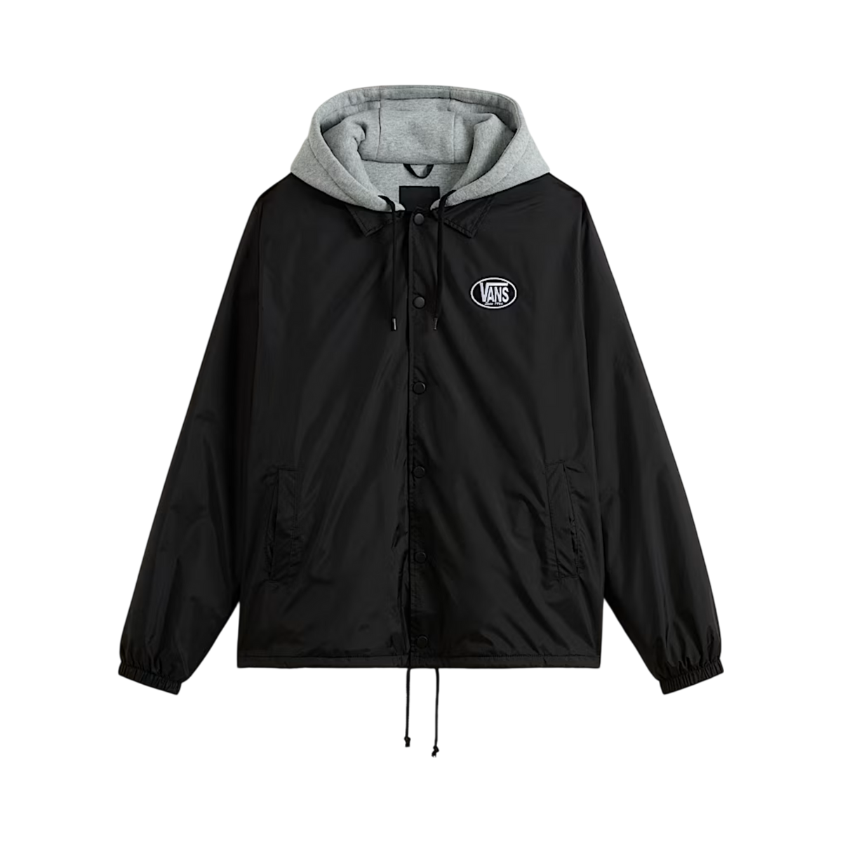 VANS TORREY HOODED COACHES JACKET