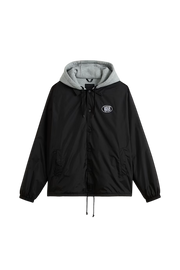 VANS TORREY HOODED COACHES JACKET