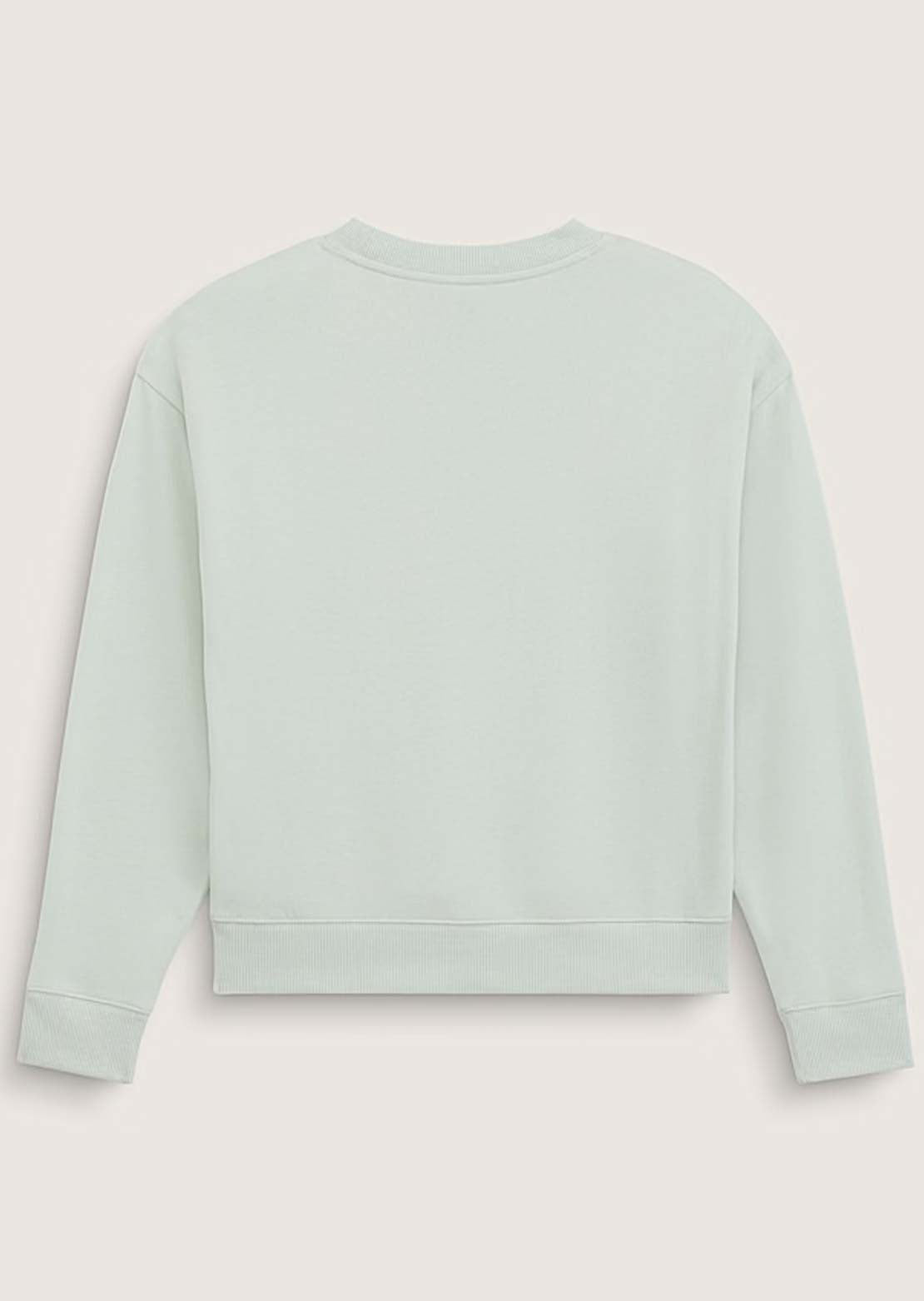 VANS Y GIRL SCRIPT LOGO OS CREW