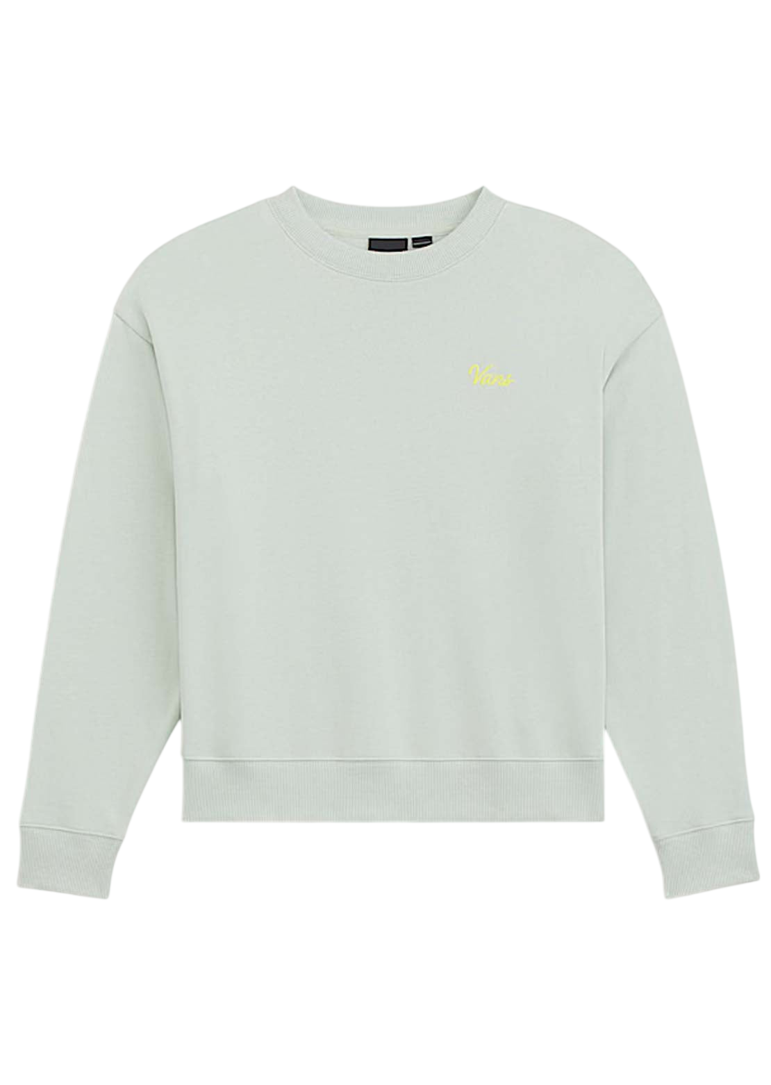 VANS Y GIRL SCRIPT LOGO OS CREW