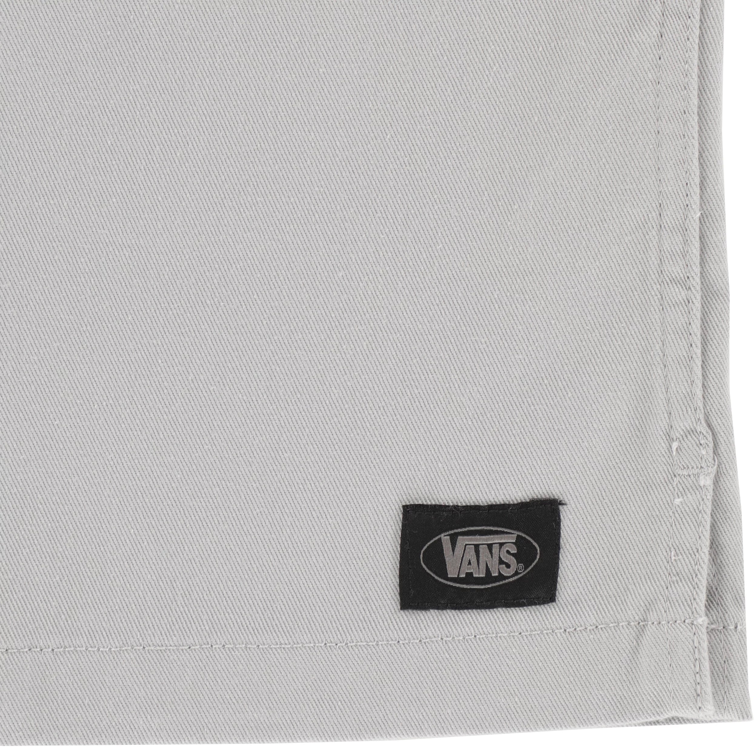 VANS LARKSPUR SOLID WORKWEAR SS SHIRT