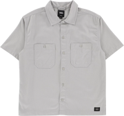 VANS LARKSPUR SOLID WORKWEAR SS SHIRT