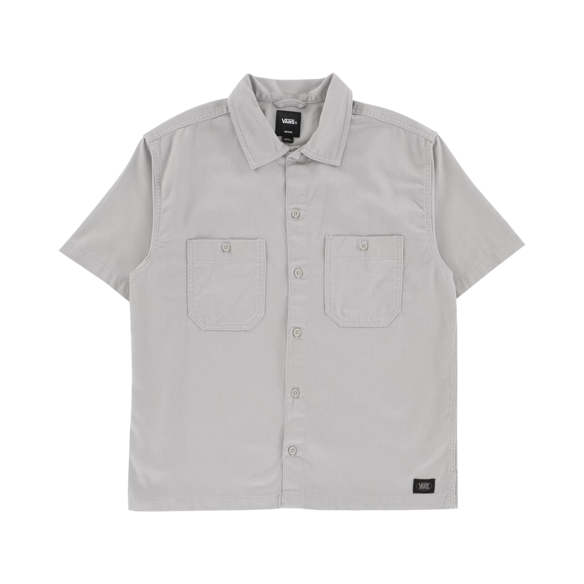 VANS LARKSPUR SOLID WORKWEAR SS SHIRT