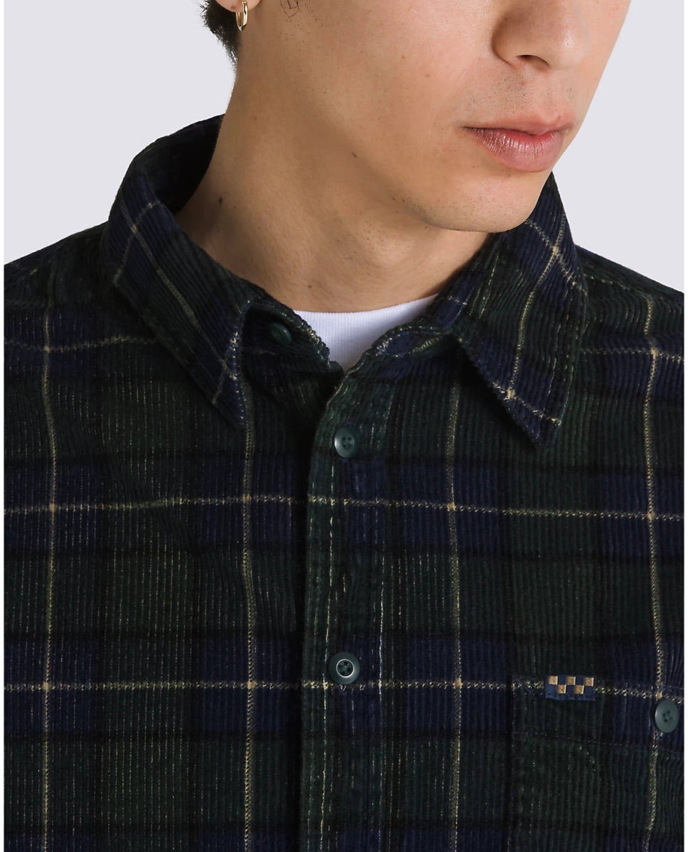 VANS M AVE LS WOVEN - Boutique Homies