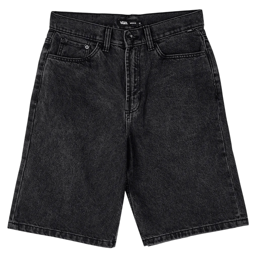 VANS M CHECK-5 BAGGY DENIM SHORT - Boutique Homies
