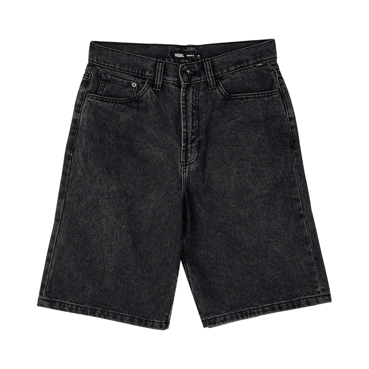 VANS M CHECK-5 BAGGY DENIM SHORT - Boutique Homies
