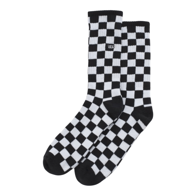 VANS M CHECKERBOARD CREW II (6,5-9 1PK) - Boutique Homies