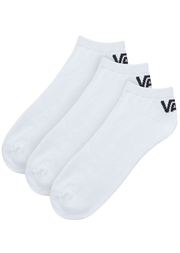 VANS M CLASSIC LOW 6.5-9 3PK - Boutique Homies