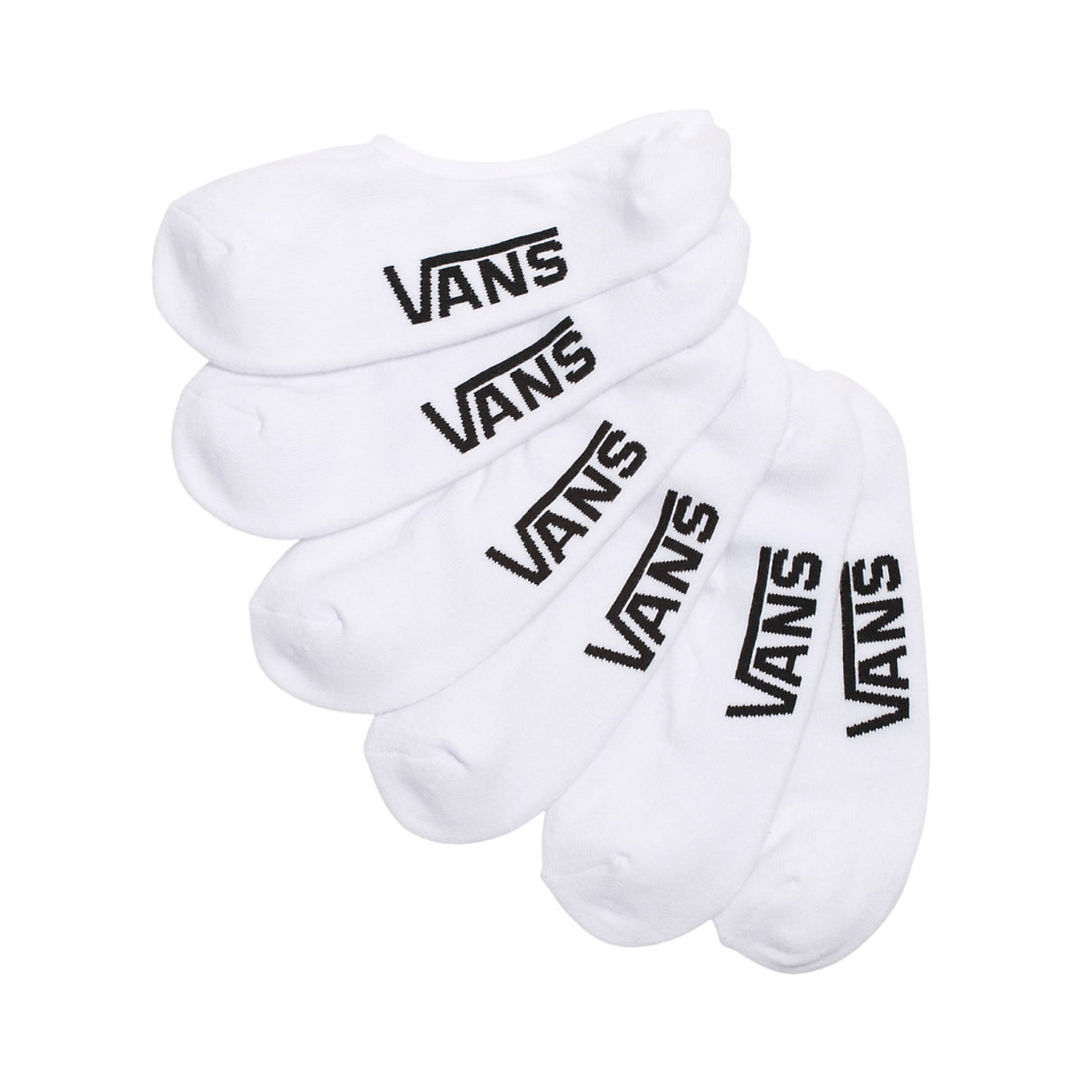VANS M CLASSIC SUPER NO SHOW (3 PK) - Boutique Homies