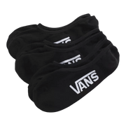 VANS M CLASSIC SUPER NO SHOW 6.5-9 3PK - Boutique Homies