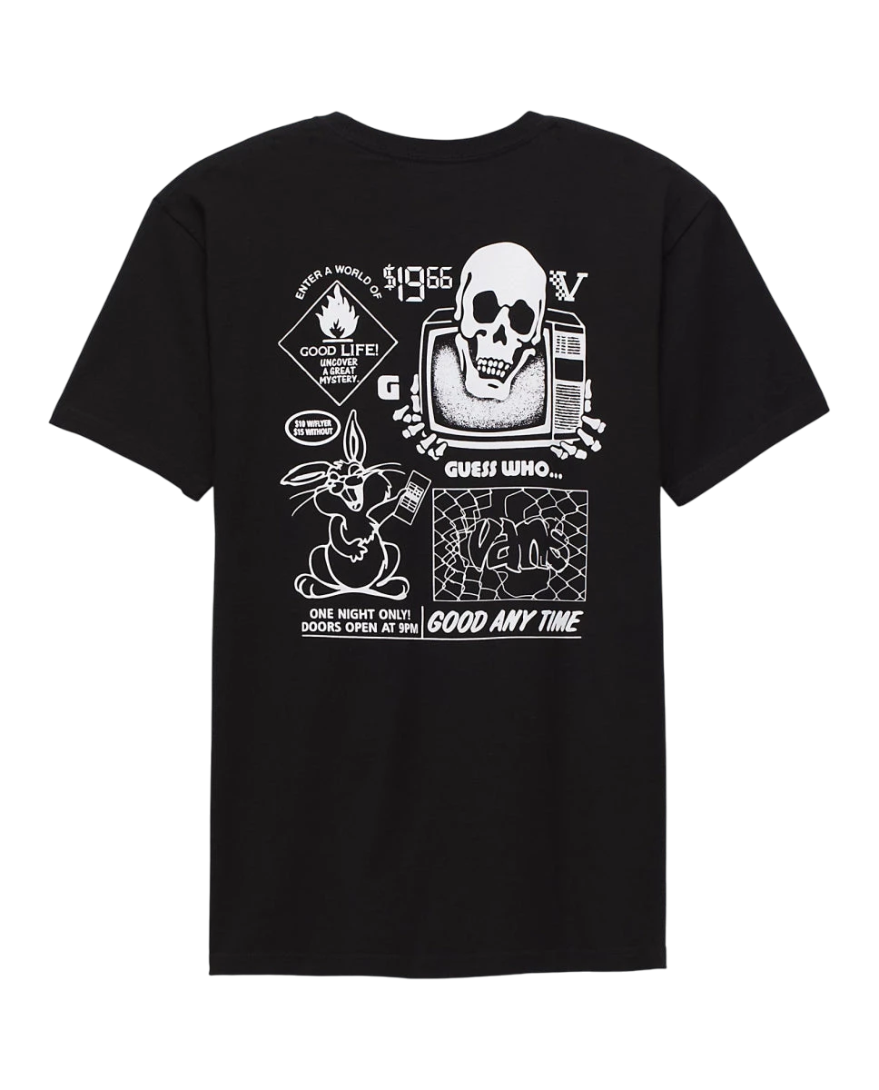 VANS M CRAZY EDDY SS - Boutique Homies