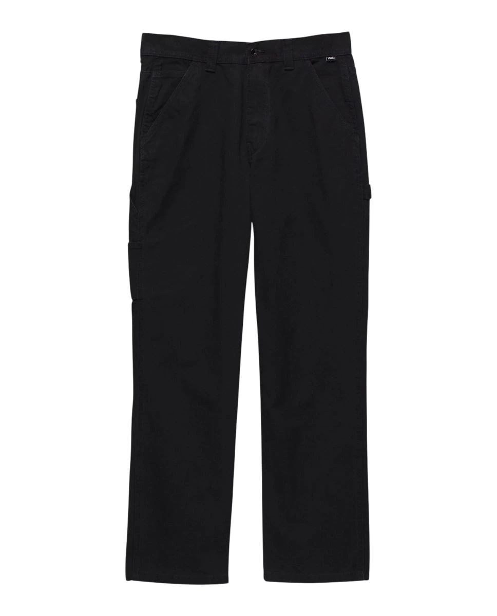 VANS M DRILL CHORE CARPENTER VINTAGE WASH PANTS - Boutique Homies