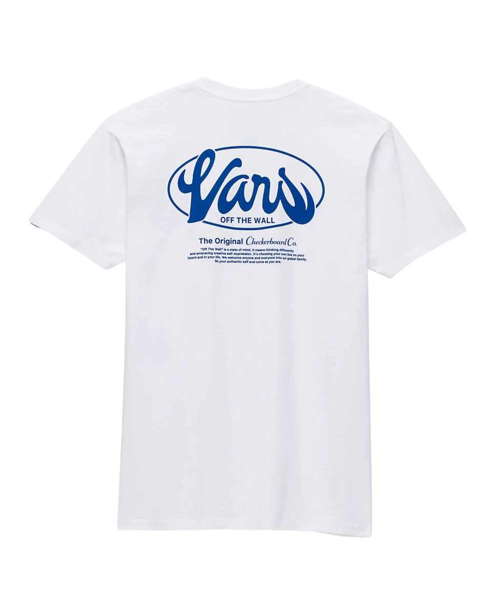 VANS M GLOBAL LINE SS - Boutique Homies