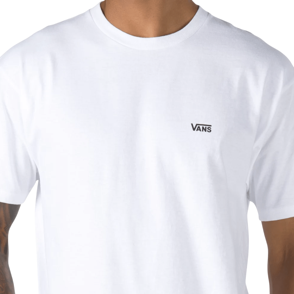 VANS M LEFT CHEST LOGO T - Boutique Homies