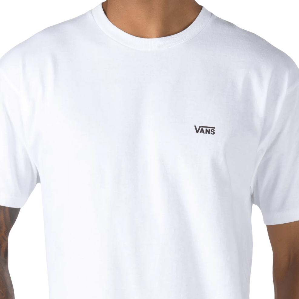 VANS M LEFT CHEST LOGO T - Boutique Homies