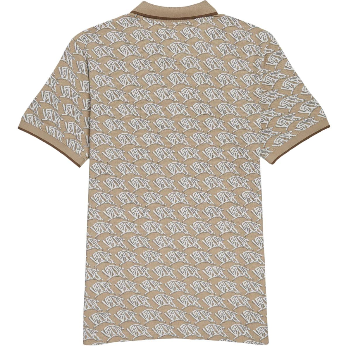 VANS M LEWIS MILLS SS POLO - Boutique Homies