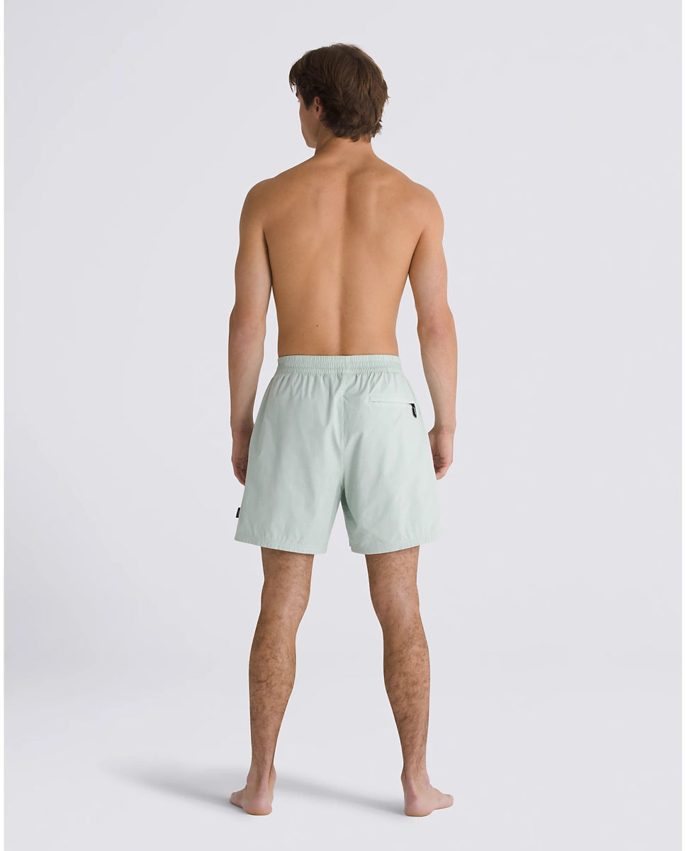 VANS M PRIMARY SOLID ELASTIC 17'' BOARDSHORTS - Boutique Homies