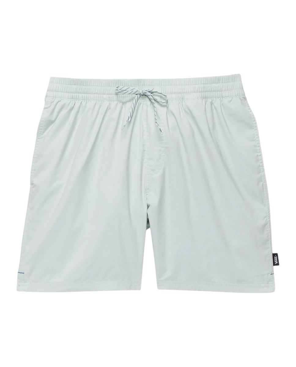 VANS M PRIMARY SOLID ELASTIC 17'' BOARDSHORTS - Boutique Homies