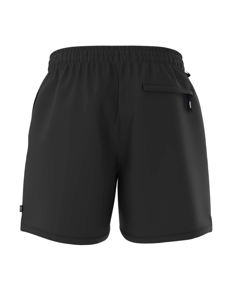 VANS M PRIMARY SOLID ELASTIC BOARDSHORT - Boutique Homies