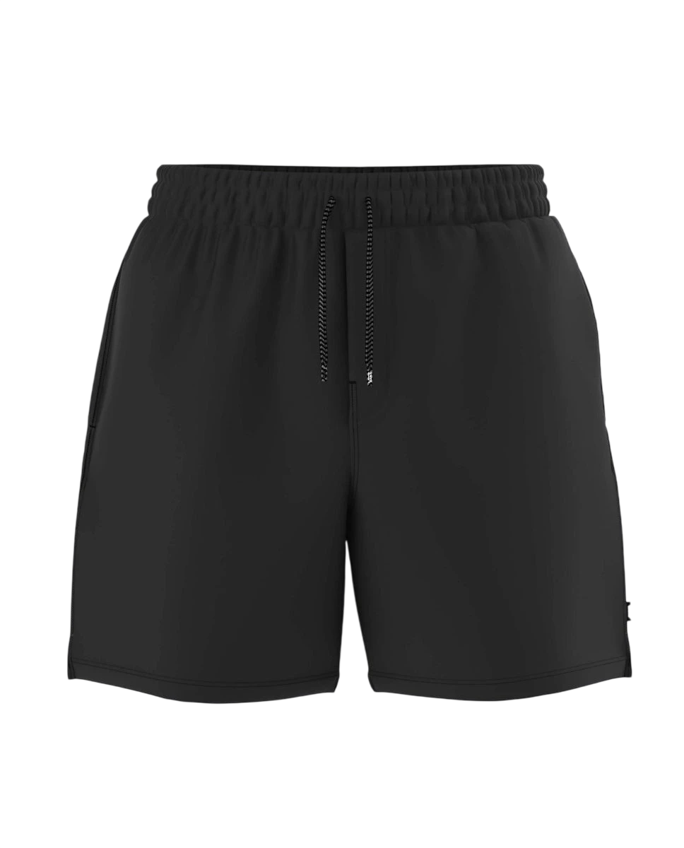 VANS M PRIMARY SOLID ELASTIC BOARDSHORT - Boutique Homies