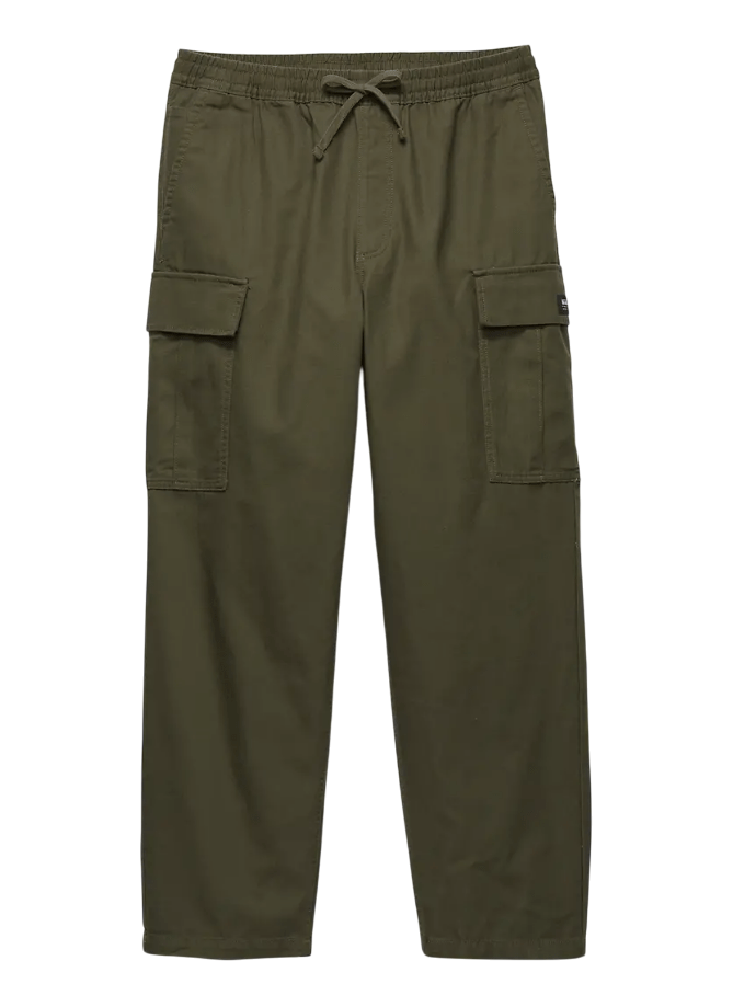 VANS M RANGE CARGO BAGGY TAPERED ELASTIC PANT - Boutique Homies