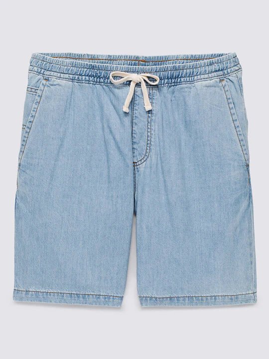 VANS M RANGE DENIM RELAXED SHORT - Boutique Homies