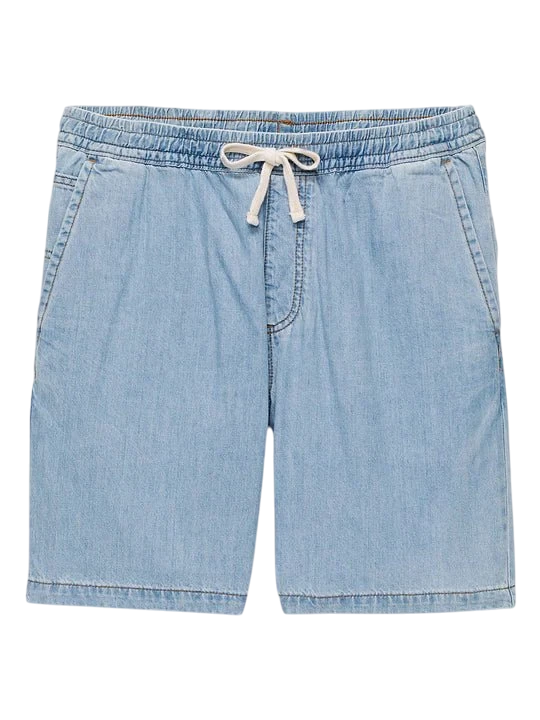VANS M RANGE DENIM RELAXED SHORT - Boutique Homies