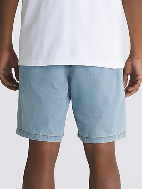 VANS M RANGE DENIM RELAXED SHORT - Boutique Homies