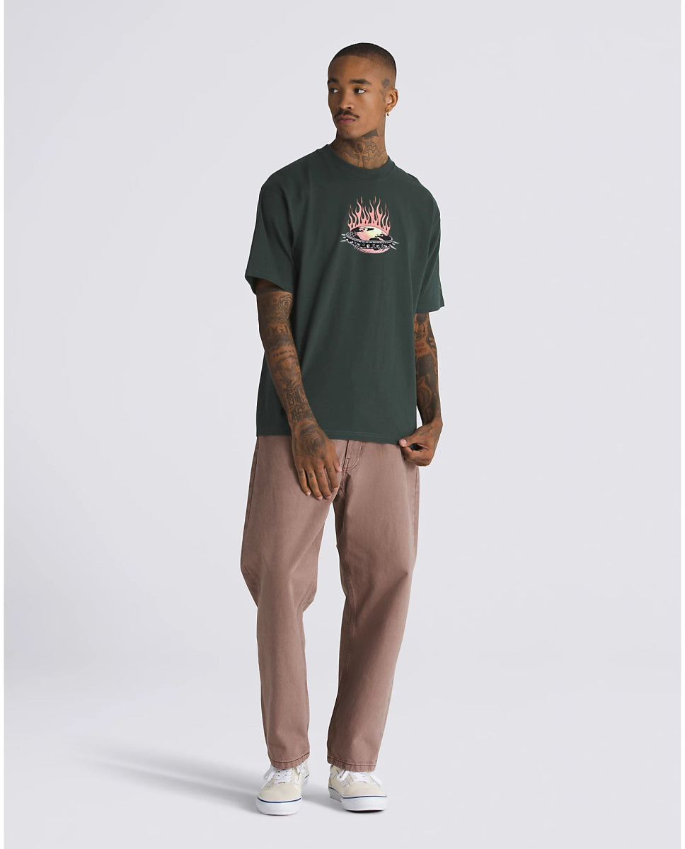 VANS M SKATE GLOBAL DOMINANCE SS TEE - Boutique Homies