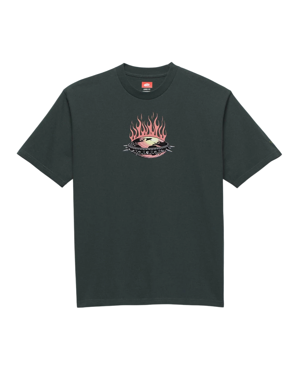 VANS M SKATE GLOBAL DOMINANCE SS TEE - Boutique Homies