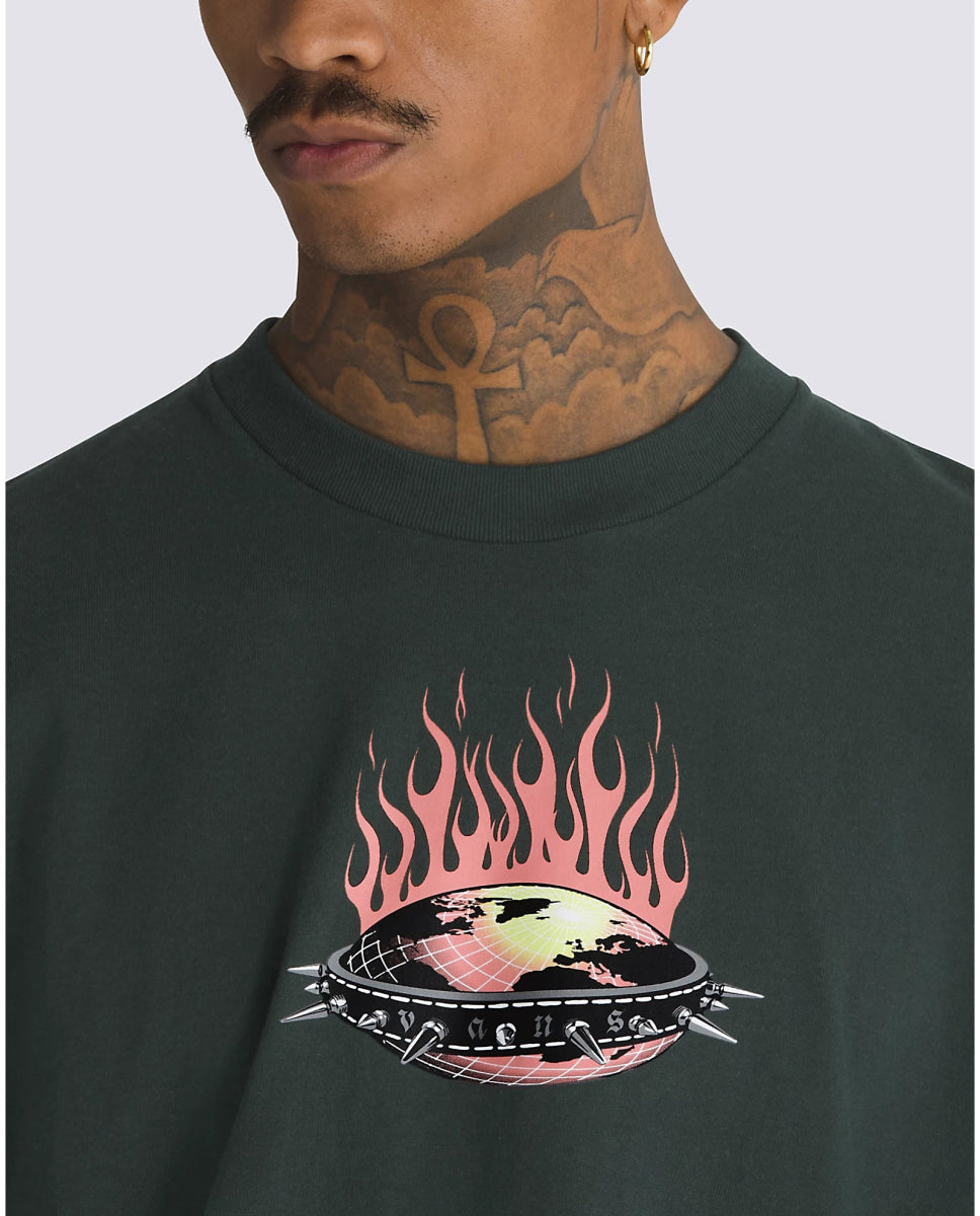 VANS M SKATE GLOBAL DOMINANCE SS TEE - Boutique Homies