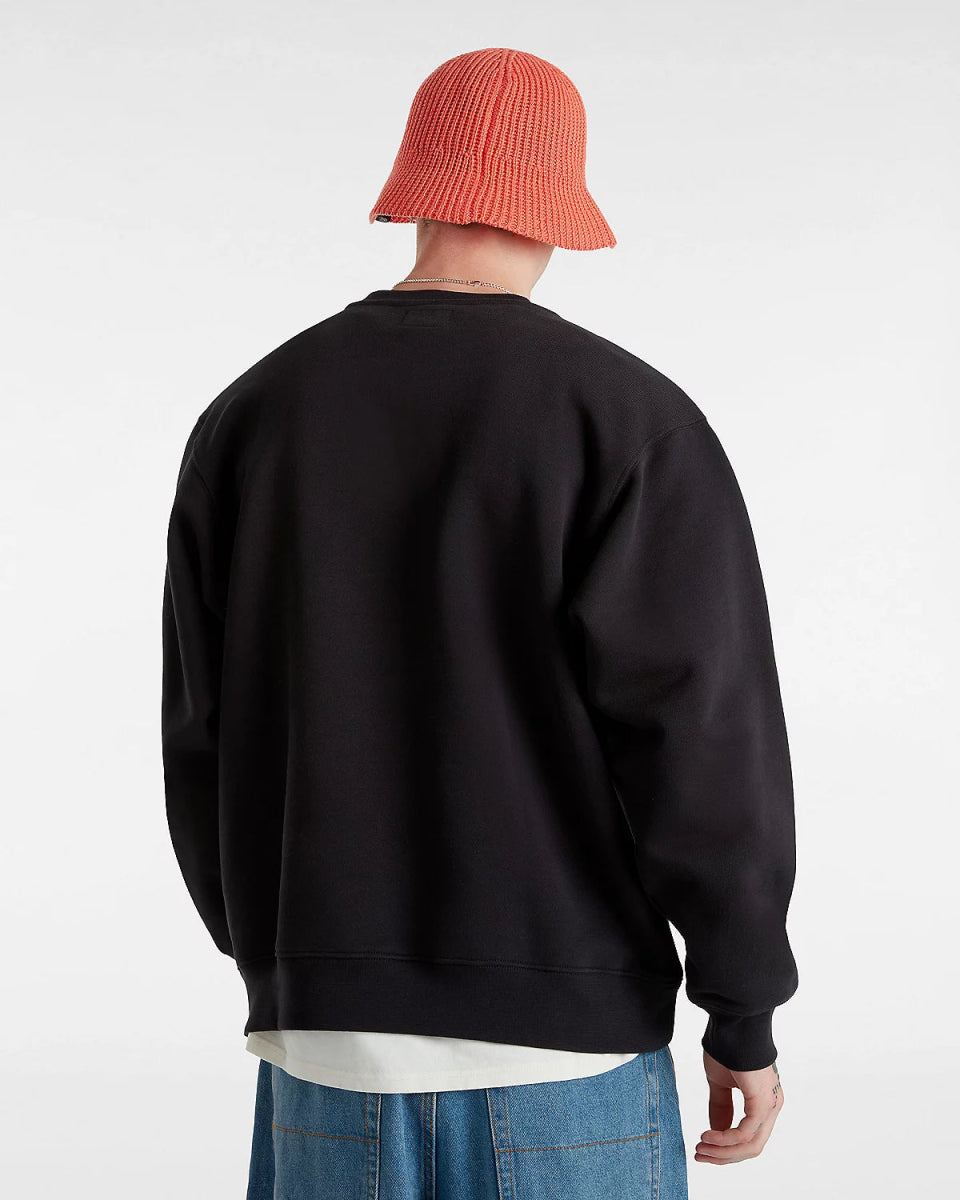 VANS M SKATE HOLD HAND PULLOVER SWEATSHIRT - Boutique Homies
