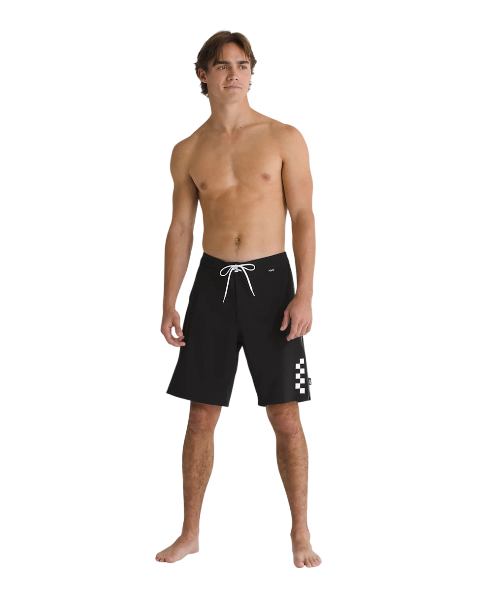 VANS M THE DAILY SOLID BOARDSHORT - Boutique Homies