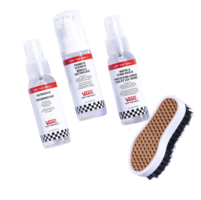 VANS M VANS SHOE CARE TRAVEL KIT - Boutique Homies