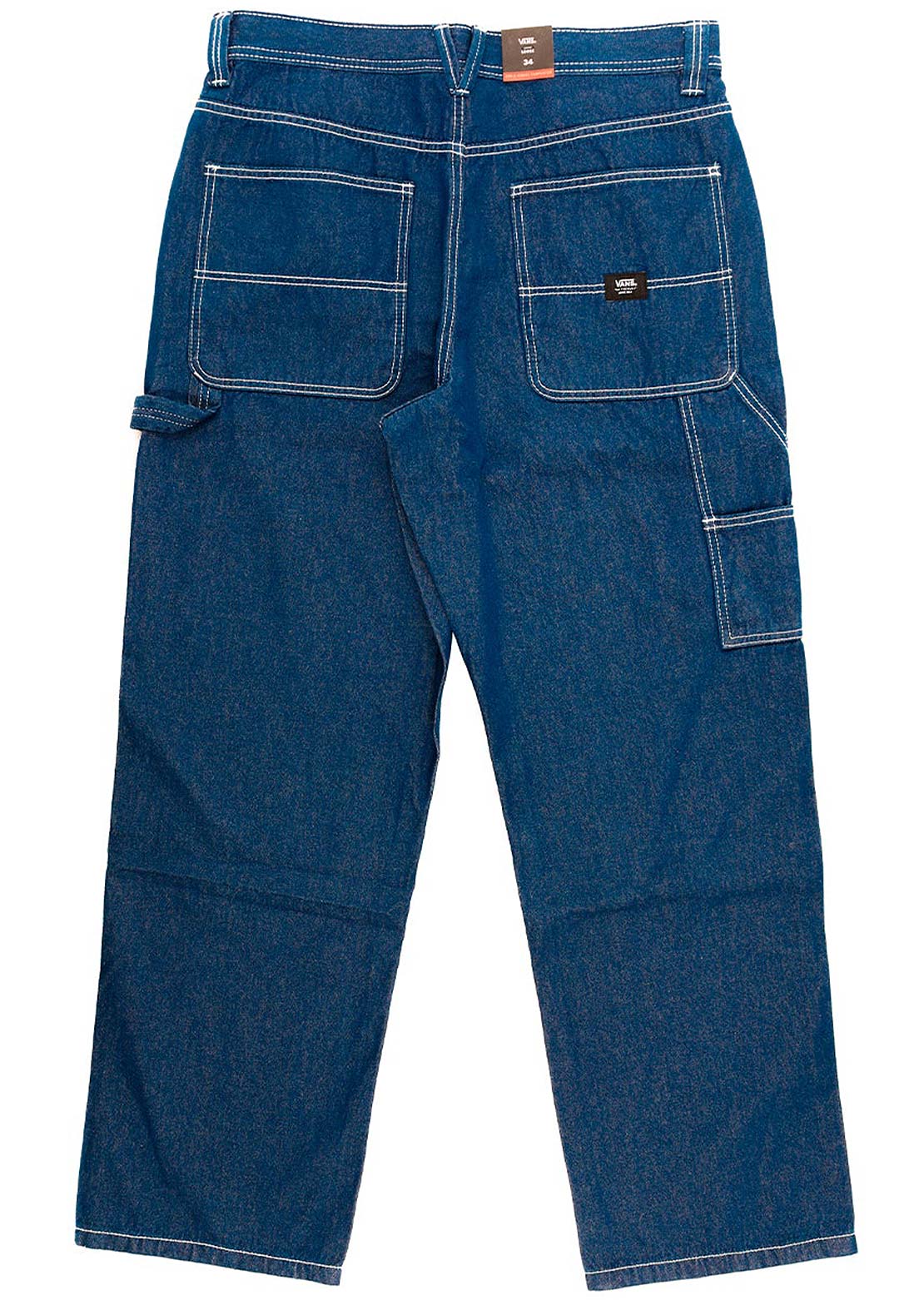 VANS DRILL CHORE CARPENTER LOOSE DENIM PANT II