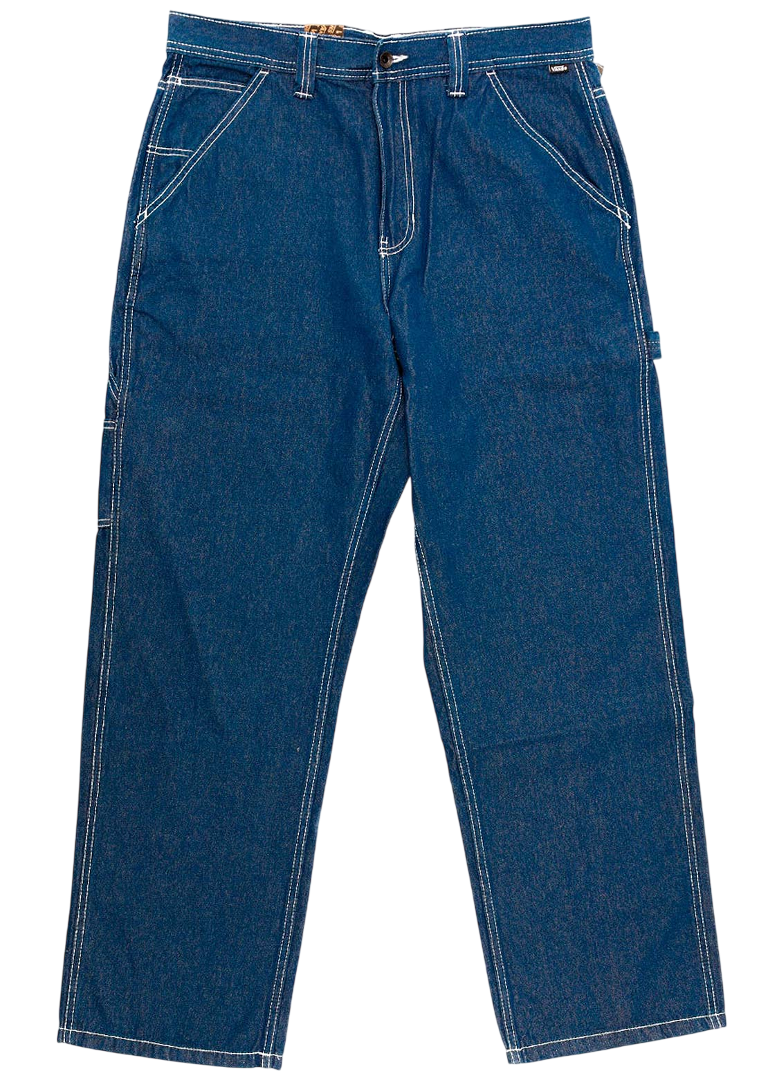 VANS DRILL CHORE CARPENTER LOOSE DENIM PANT II