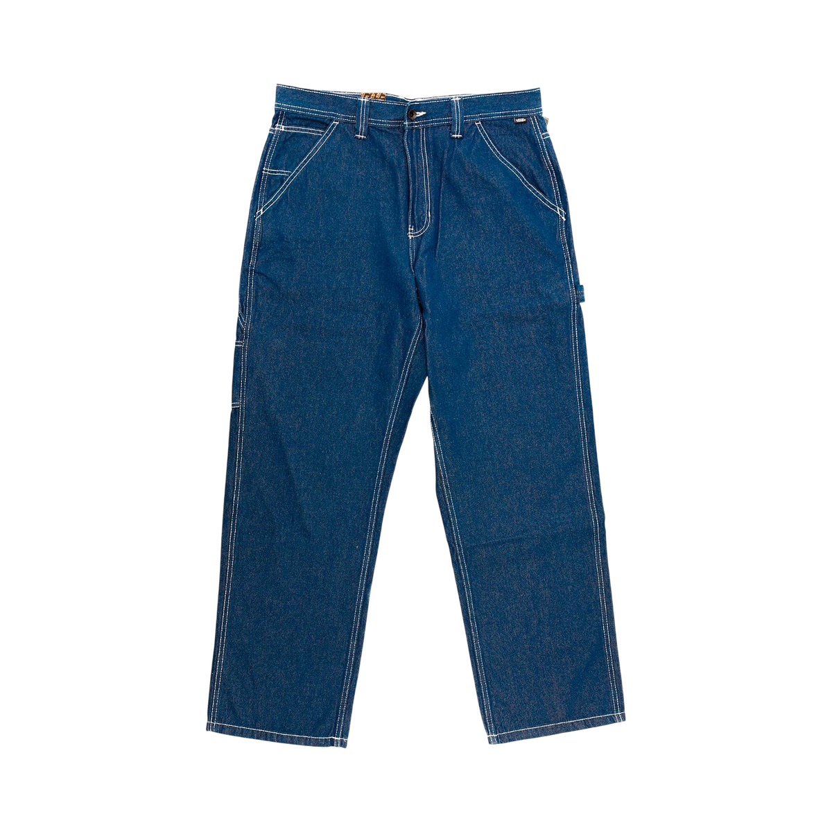 VANS DRILL CHORE CARPENTER LOOSE DENIM PANT II