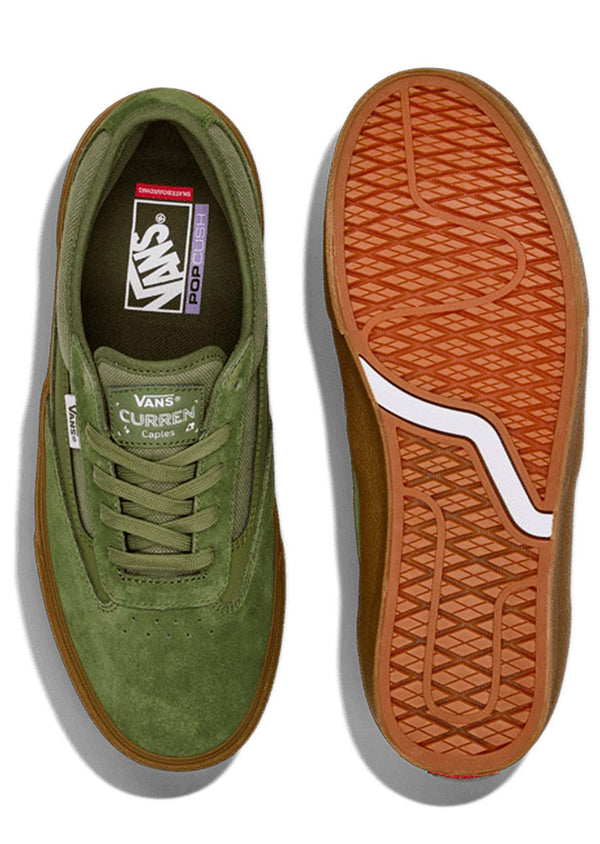 VANS SKATE CURREN CAPLES