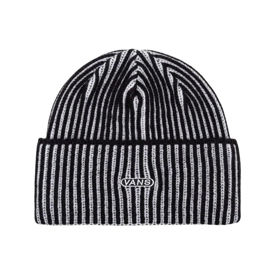 VANS NESBIT CUFF BEANIE - Boutique Homies