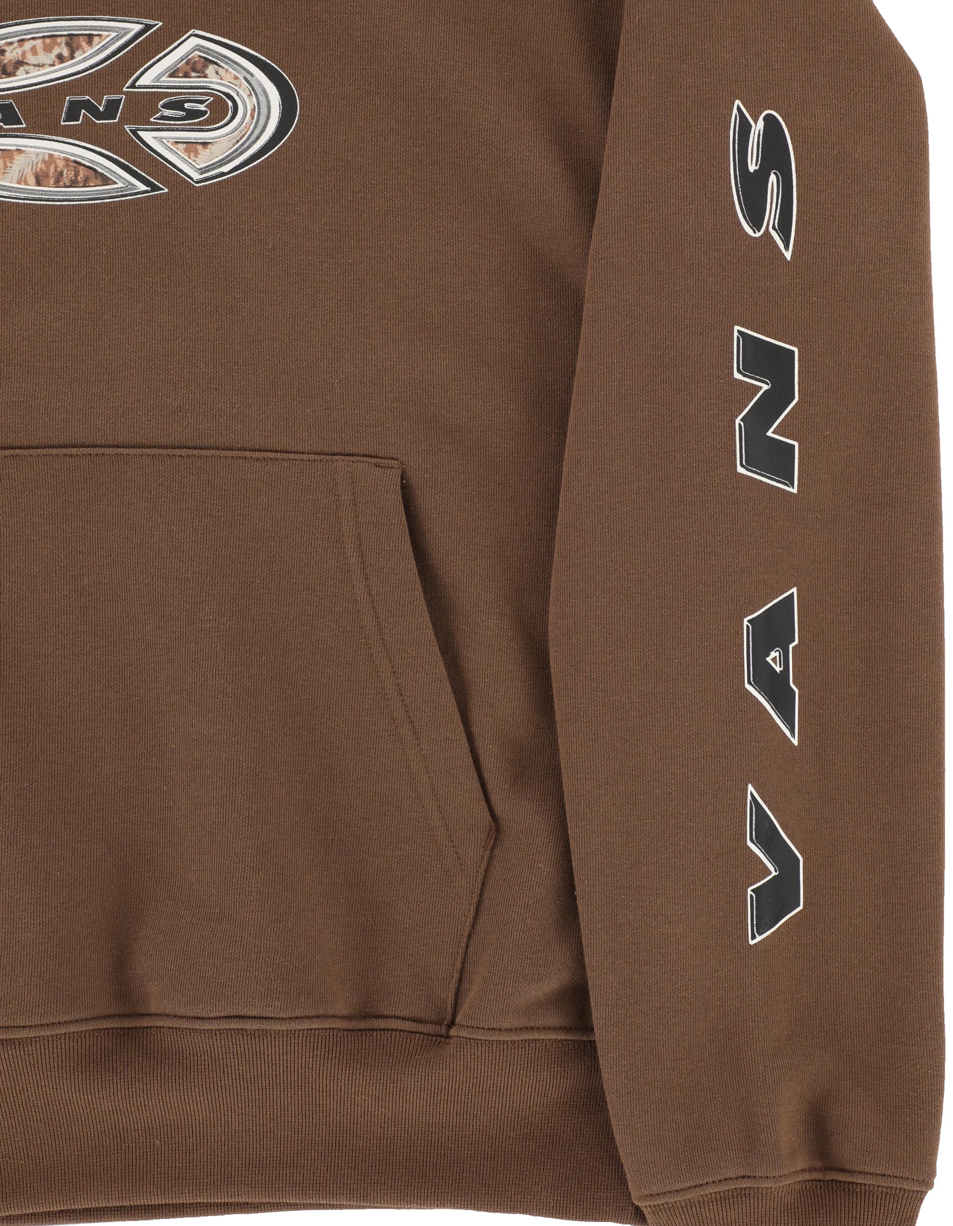 VANS OVAL BLASTER PULLOVER