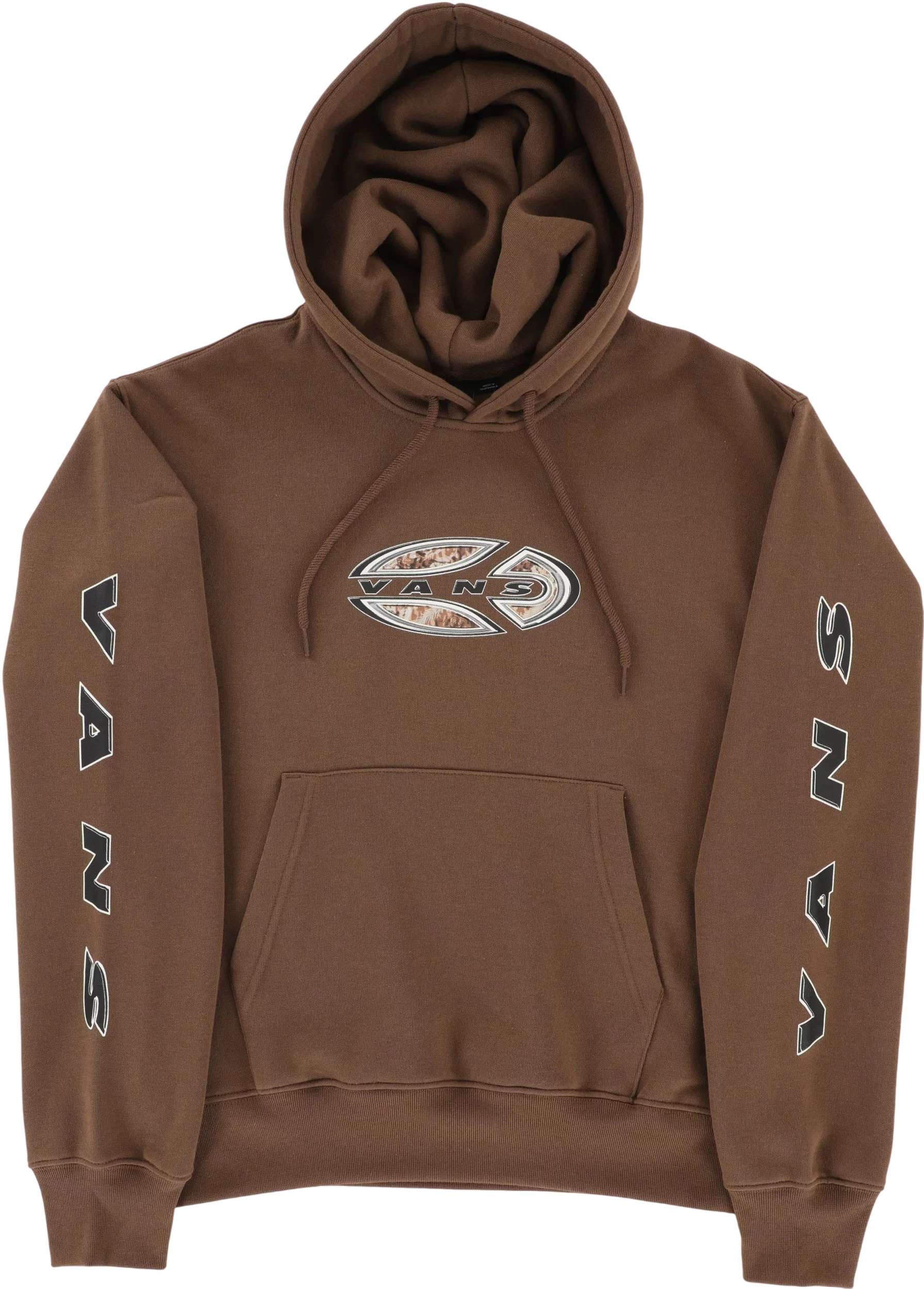 VANS OVAL BLASTER PULLOVER