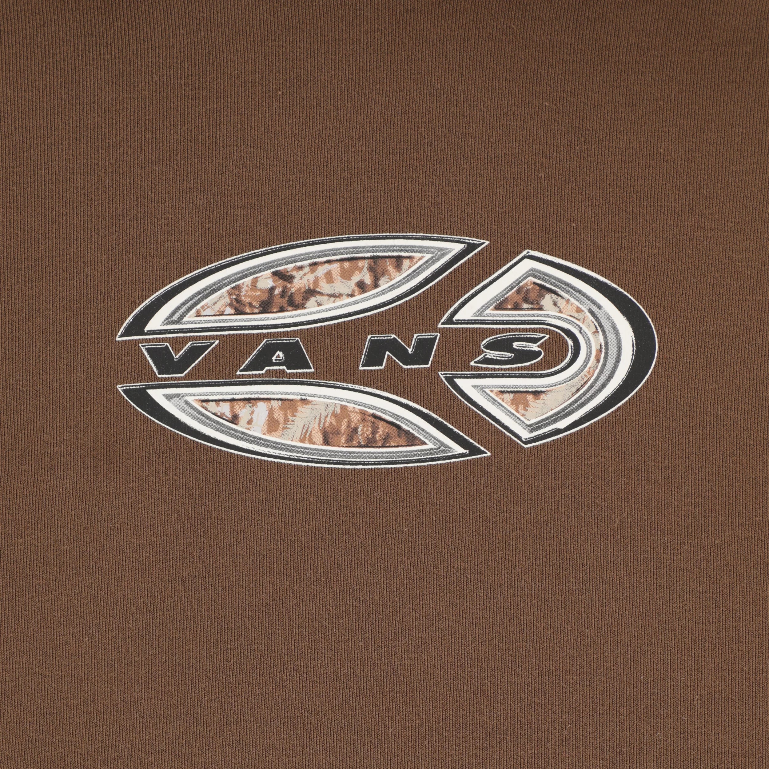 VANS OVAL BLASTER PULLOVER
