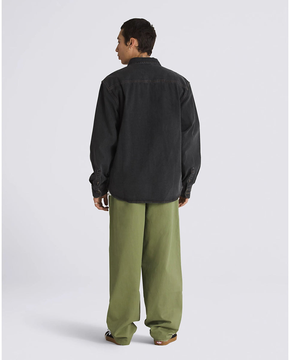 VANS RANGE BAGGY TAPERED ELASTIC WAIST PANT - Boutique Homies