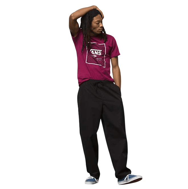 VANS RANGE BAGGY TAPERED ELASTIC WAIST P - Boutique Homies