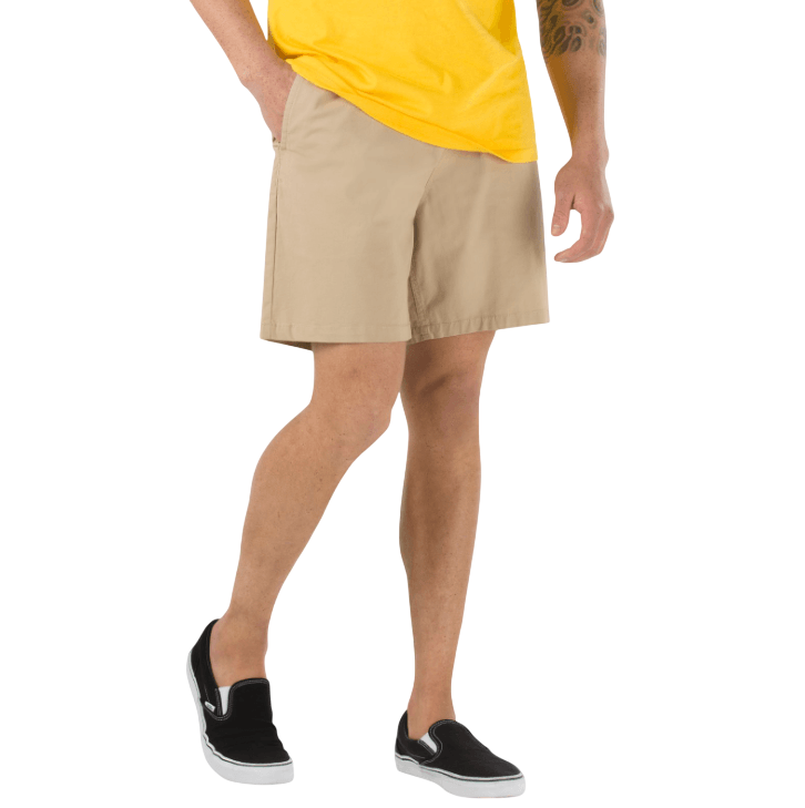 VANS RANGE RELAXED ELASTIC SHORT - Boutique Homies